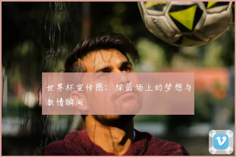 世界杯宣传图：绿茵场上的梦想与激情瞬间